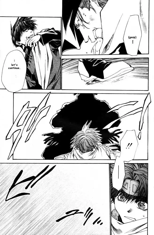 Saiyuki Reload Chapter 21.1 41